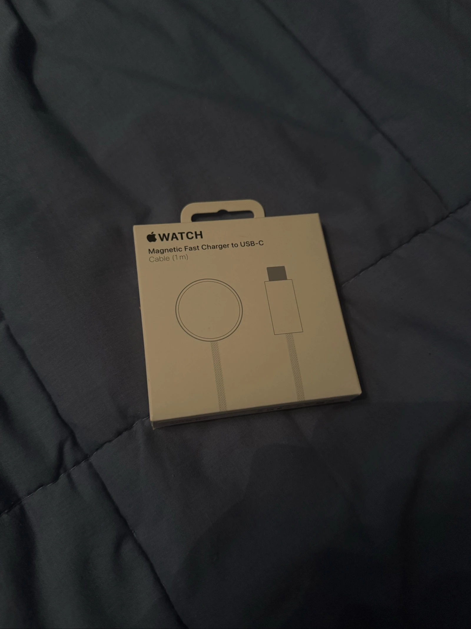 Carregador Apple Watch 